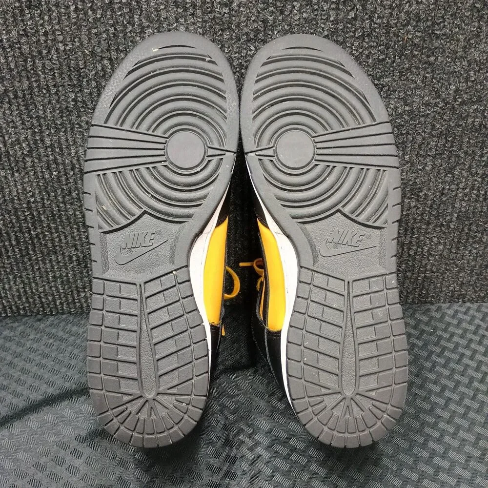 Nike Reverse Goldenrod DD1399-700 Size 10 Mens Used No Box